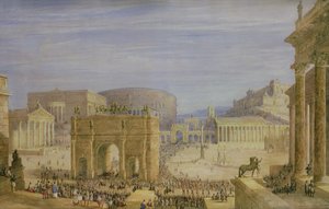 The Roman Forum